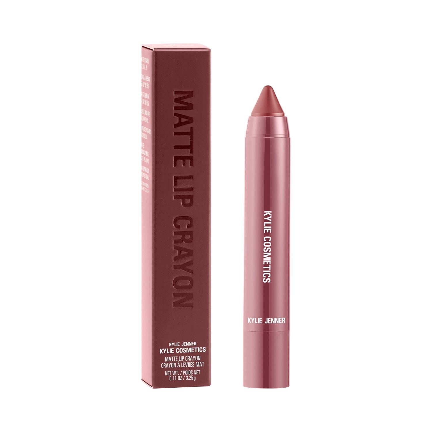 MATTE LIP CRAYON (LABIAL EN BARRA)